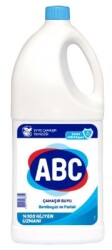 Abc Çamaşır Suyu, Bembeyaz, 4 lt