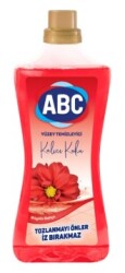 Abc Yüzey Temizleyici, Pembe Buket, 2.5 lt