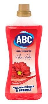 Abc Yüzey Temizleyici, Pembe Buket, 2.5 lt - 1