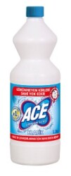 Ace Çamaşır Suyu, Klasik, 1 lt