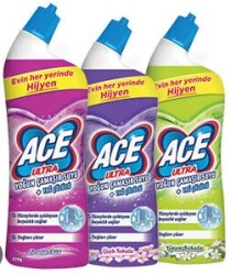Ace UltraYoğun Çamaşır Suyu,  750 ml