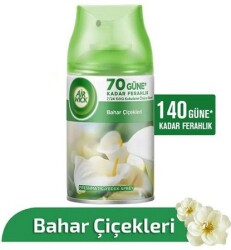 AiR Wich Oda Kokusu Yedek Sprey, Bahar Çiçekleri 250 ml