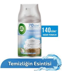 AiR Wich Oda Kokusu Yedek Sprey, Temizliğin Esintisi 250 ml
