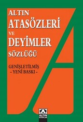 Altın Kitaplar Atasözleri ve Deyimler Sözlüğü