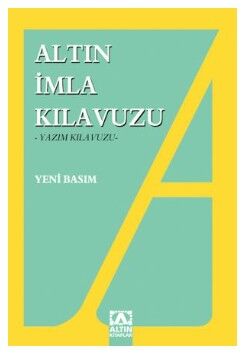 Altın Kitaplar İmla Klavuzu - 1