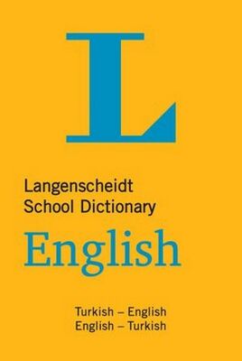 Altın Kitaplar Langenscheidt İngilizce Türkçe Mini Sözlük - 1