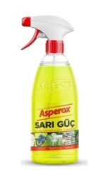Asperox Sarı Güç, Çok Amaçlı Sprey, 1000 ml