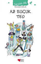 Az Buçuk Teo - Sevim Ak