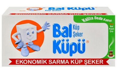Bal Küpü Çift Sargılı Küp Şeker, 5 kg - 1