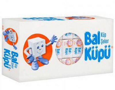 Bal Küpü Çift Sargılı Küp Şeker, 750 gr - 1