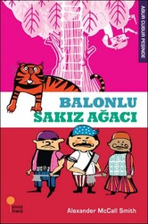Balonlu Sakız Ağacı - Alexander McCall Smith