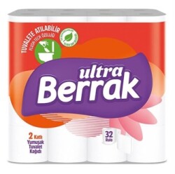 Berrak Tuvalet Kağıdı, 32 li Paket