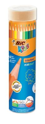 Bic Kids Evolution, Kuru Boya Seti, Metal Tüp, 24+1  Renk - 1