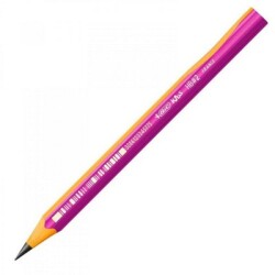 Bic Kids Üçgen Jumbo Kurşun Kalem, Pembe
