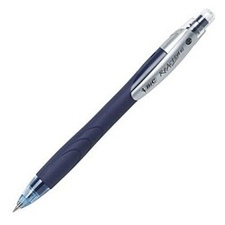 Bic Reaction Mekanik Kurşun Kalem, 0.7 mm, Mavi 