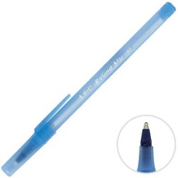 Bic Round Stıc, Tükenmez Kalem, Mavi - 2