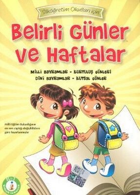 Birleşik Tomurcuk -  Belirli Günler ve Haftalar Kitabı - 1