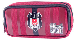 BJK 88634 Çift Bölme Kalem Çantası