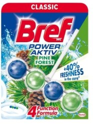 Bref Power Aktiv Katı Klozet Blok 50 gr
