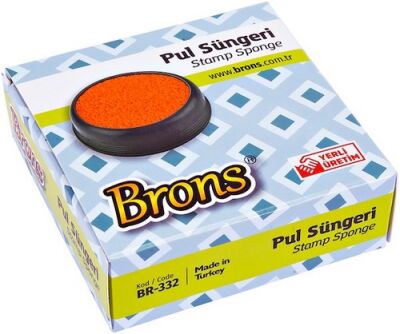 Brons BR-332 Pul Süngeri - 2