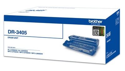 Brother DR 3405 CCP  Drum Ünitesi - 1