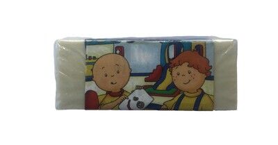 Caillou  4B  Silgi - 1