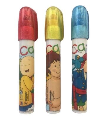 Caillou  Roket Silgi - 1