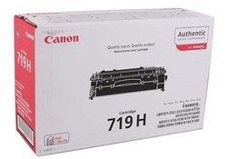 Canon CRG 719H Toner Siyah