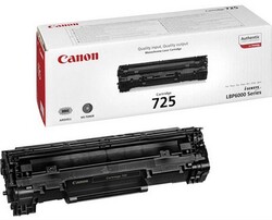 Canon CRG 725 Toner Mavi