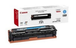 Canon CRG 731 Toner Mavi