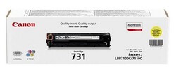 Canon CRG 731 Toner Sarı