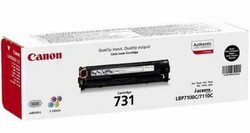 Canon CRG 731 Toner Siyah