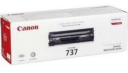 Canon CRG 737 Toner Siyah