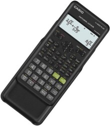 Casio Hesap Makinesi, Bilimsel, FX-82ES Plus / 2. Nesil - 2
