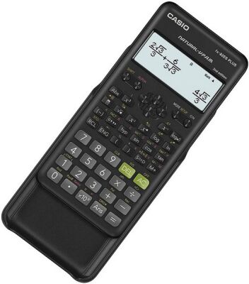 Casio Hesap Makinesi, Bilimsel, FX-82ES Plus / 2. Nesil - 2