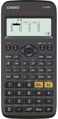 Casio Hesap Makinesi, Bilimsel, FX-82EX - 1