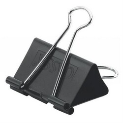 Cassa 8225 Çelik Kıskaç 25 mm 12'li Paket 