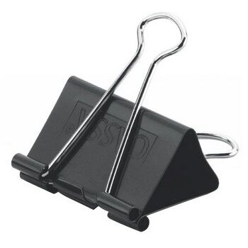 Cassa 8225 Çelik Kıskaç 25 mm 12'li Paket - 1
