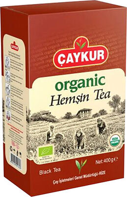 Çaykur Organik Hemşin Çayı, 400 gr - 1