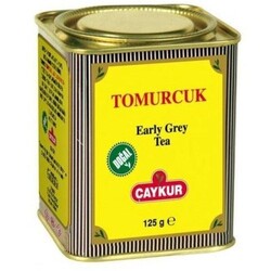 Çaykur Tomurcuk Çay, Metal Kutu,125 gr