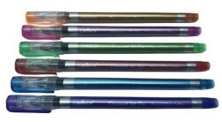 Chosch Diomond Jel Kalem ,0.38 mm Turuncu 