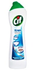 Cif Krem Temizleyici, Amonyakl,ı 500 ml