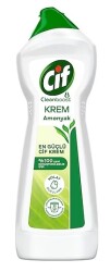 Cif Krem Temizleyici, Amonyaklı, 750 ml
