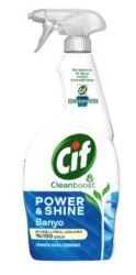 Cif Power & Shine Sprey, Banyo İçin, 750 ml