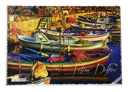 Çınar 33x48 cm Karton Kapak Spiralli Resim Defteri, 15 Yaprak