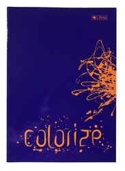 Çınar A4 Karton Kapak Defter, Kareli 40 Yaprak - 7