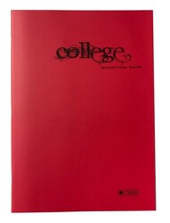 Çınar College, A4 PP Kapak Defter,, Düz, 60 Yaprak - 3