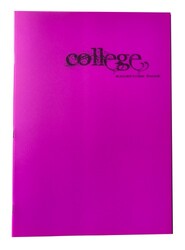 Çınar College, A4 PP Kapak Defter,, Düz, 60 Yaprak - 5