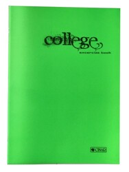 Çınar College, A4 PP Kapak Defter,, Düz, 60 Yaprak - 8