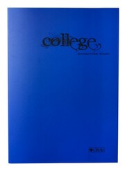Çınar College, A4 PP Kapak Defter,, Düz, 60 Yaprak - 10